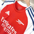 Camisa Arsenal 24/25 s/nº Torcedor Masculina na internet