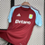 Camisa Aston Villa 24/25 s/nº Torcedor Masculina na internet