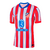 Camisa Atlético de Madrid I - Branca e Vermelha Home 24/25 s/nº Torcedor Masculina