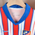 Camisa Atlético de Madrid I - Branca e Vermelha Home 24/25 s/nº Torcedor Masculina - MantoApaixonado