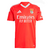 Camisa Benfica 24/25 s/nº Torcedor Masculina