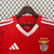 Camisa Benfica 24/25 s/nº Torcedor Masculina na internet