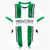 Camisa Borussia Mönchengladbach 24/25 s/nº Torcedor Masculina