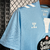 Camisa Celta de Vigo - Azul Home 24/25 s/nº Torcedor Masculina - MantoApaixonado