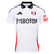 Camisa Fulham 24/25 s/nº Torcedor Masculina