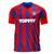 Camisa Hajduk Split 24/25 s/nº Torcedor Masculina