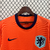 Camisa Holanda 24/25 s/nº Torcedor Masculina na internet