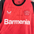 Camisa Bayer Leverkusen 24/25 s/nº Torcedor Masculina - MantoApaixonado