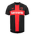 Camisa Bayer Leverkusen 23/24 s/nº Torcedor Masculina