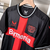 Camisa Bayer Leverkusen 23/24 s/nº Torcedor Masculina na internet