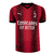 Camisa Milan - Vermelha Home 23/24 s/nº Torcedor Masculina