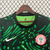 Camisa Seleção Nigeria 24/25 s/nº Torcedor Masculina - MantoApaixonado