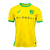 Camisa Norwich City 24/25 s/nº Torcedor Masculina