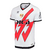 Camisa Rayo Vallecano - Branca Home 24/25 s/nº Torcedor Masculina