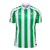 Camisa Real Betis - Branca e Verde Home 24/25 s/nº Torcedor Masculina