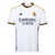 Camisa Real Madrid I - Branca Home 23/24 s/nº Torcedor Masculina