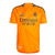 Camisa Real Madrid II - Laranja Home 24/25 s/nº Torcedor Masculina