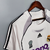 Camisa Real Madrid Retrô Home 06/07 s/nº Torcedor Masculina - MantoApaixonado