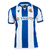 Camisa Real Sociedad - Branca e Azul Home 24/25 s/nº Torcedor Masculina