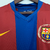 Camisa Barcelona Retrô Home 07/08 s/nº Torcedor Masculina - MantoApaixonado