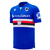 Camisa Sampdoria Azul 24/25 s/nº Torcedor Masculina