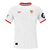 Camisa Sevilla - Branca Home 24/25 s/nº Torcedor Masculina