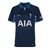 Camisa Tottenham II 23/24 s/nº Torcedor Masculina