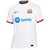 Camisa Barcelona II - Branca Home 23/24 s/nº Torcedor Masculina