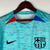 Camisa Barcelona III - Azul Mescla Home 23/24 s/nº Torcedor Masculina na internet