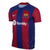 Camisa Barcelona I - Azul Grená Home 23/24 s/nº Torcedor Masculina