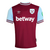 Camisa West Ham 24/25 s/nº Torcedor Masculina