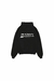 SCUDERIA NEGRO HOODIE en internet