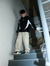 BAGGY CLASSIC BEIGE en internet