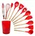 Set 12 Utensilios De Cocina Silicona - Variety Box