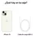 Iphone 15 plus 256gb 6gb RAM en internet