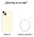 Imagen de Iphone 15 plus 256gb 6gb RAM