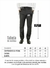 Calça Alfaiataria Sarja Premium Slim Com Elastano - comprar online
