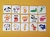 JUEGO DE MEMORIA ANIMALES 30 piezas - comprar online