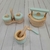 SET DE MATE DE MADERA BASICO