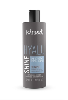 HYALU SHINE SHAMPOO IDRAET