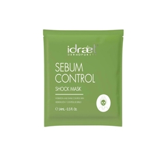 SEBUM CONTROL SHOCK MASK IDRAET
