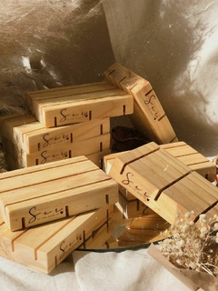 JABONERA DE MADERA