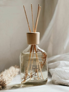 DIFUSOR DE AMBIENTES, VIDRIO, MARIA CHER 200ML