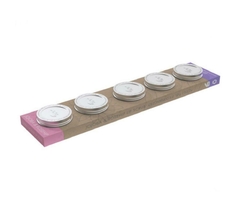 JOJOBA Y ROSEHIP LIP BALM IDRAET - comprar online