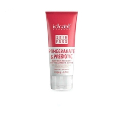 POMERGRANATE Y PREBIOTIC CLEANSER Y SCRUB IDRAET