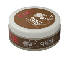 ARGAN Y ALMOND HANDS Y FEET CREAM IDRAET