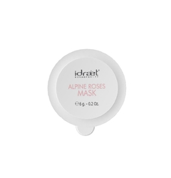 ALPINE ROSES MASK IDRAET
