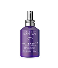 MALVA Y HIBISCUS CLEANSER EMULSION IDRAET