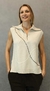 CHALECO CUELLO/CIERRE - comprar online