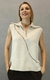CHALECO CUELLO/CIERRE - tienda online